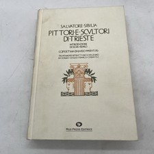 Pittori scultori trieste usato  Roma