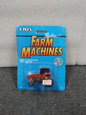 Trator T5* Farm Machines Ertl Case International 7130 em escala 1/64 comprar usado  Enviando para Brazil