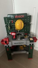 Bosch work bench for sale  LONDON