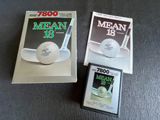 Usado, Atari 7800 Mean 18 complet en bon état! comprar usado Usado, Atari 7800 Mean 18 complet en bon état! comprar usado  Enviando para Brazil