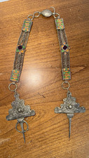 Parure berbere argent d'occasion  Aix-en-Provence-