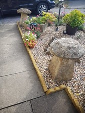 Saddle stones for sale  CALNE