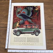 1927 lincoln five for sale  Saint Paul