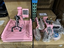 15x15 heat press for sale  Plainfield