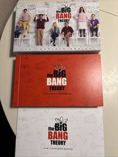 The Big Bang Theory: the Complete Series (Blu-ray) comprar usado  Enviando para Brazil