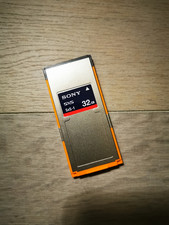 Carte sony sxs d'occasion  Le Mesnil-Saint-Denis