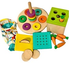 Lovevery lot montessori for sale  Texas City