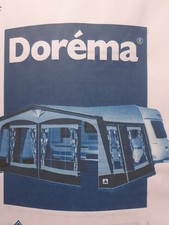 Dorema full caravan for sale  LIVERPOOL