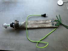 Upcycling design lampe gebraucht kaufen  Langen