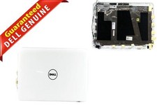 Monitor Dell Inspiron Mini 10 1012 painel de cobertura traseira com antena 99GJ5 LCD 3R7WP, usado comprar usado  Enviando para Brazil