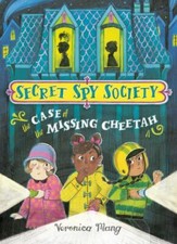 The Case of the Missing Cheetah by Mang, Veronica, usado comprar usado  Enviando para Brazil