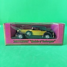 Lesley matchbox models for sale  BUDE