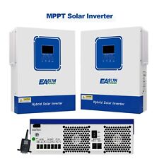 Easun Falownik solarny Hybrydowy 24V 48V 2KW 3,2KW 4KW 6,2KW 10KWh 5KWh na sprzedaż  Wysyłka do Poland