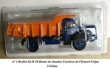 Berliet glm benne d'occasion  Grasse