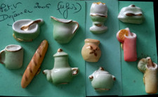 Fèves petit dejeuner d'occasion  Cambo-les-Bains
