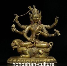 Old nepal bronze d'occasion  Expédié en Belgium