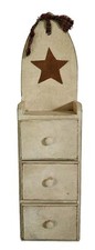 Drawer wood storage for sale  Ellwood City