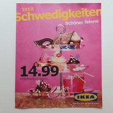 Alter katalog ikea gebraucht kaufen  Gronau