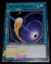 Yugioh ciclone cosmico usato  Fano