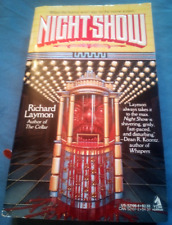 Night show richard for sale  Warwick