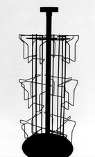 Greeting card rack for sale  Wauseon