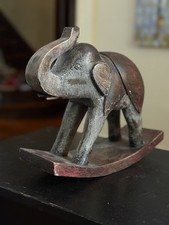 Handmade wood indian for sale  Louisville