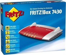 Avm fritzbox 7430 usato  Grosseto