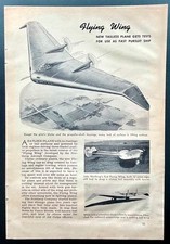 Northrop experimental 1941 for sale  Diamond Point