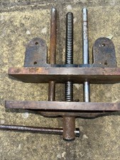 Carpenters bench vice for sale  CHICHESTER