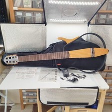 Guitarra silenciosa Quite YAMAHA SLG-100N #PC266J comprar usado  Enviando para Brazil