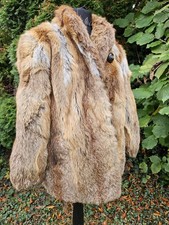 Echt pelz fuchs gebraucht kaufen  Bad Nauheim