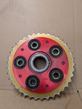 Ducati kettenradträger komple gebraucht kaufen Ducati kettenradträger komple gebraucht kaufen  Hütschenhausen