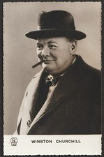 Sir winston churchill for sale  BRIGHTON