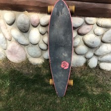 Sector pink longboard d'occasion  Expédié en Belgium