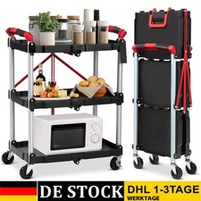 Klappbar küchenwagen rollen gebraucht kaufen  Deutschland