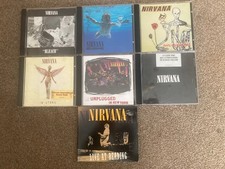 Nirvana bundle details for sale  COLWYN BAY