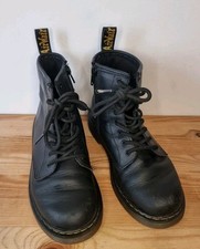Martens loch reißverschluss gebraucht kaufen  Berlin