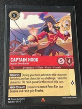 105 204 captain for sale  BIRMINGHAM
