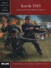 Kursk 1943 greatest for sale  Little Falls