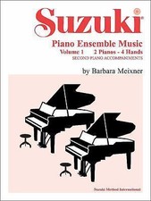 Suzuki piano ensemble for sale  Arlington