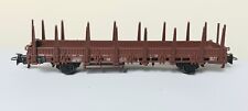 Rungenwaggon achsig lang gebraucht kaufen  Oranienbaum-Wörlitz