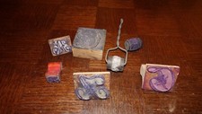 Lot tampons encreurs d'occasion  Vervins