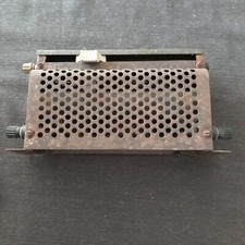 Vintage hochlast widerstand gebraucht kaufen  Hartenholm