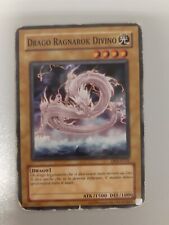 Carta gioco drago usato  Italia