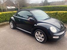 2004 volkswagen beetle for sale  DINAS POWYS