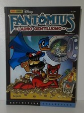 Fantomius ladro gentiluomo usato  Cagliari