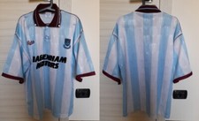 Maglia calcio west usato  Italia
