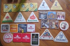 Ghb bierdeckel brauerei gebraucht kaufen  Fuldatal