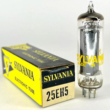 Tube 25eh5 sylvania d'occasion  Coulommiers