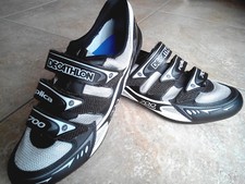 Scarpe ciclismo bici usato  Chivasso